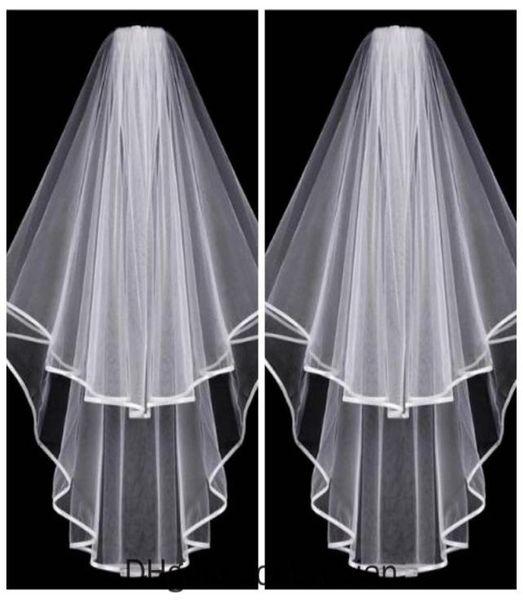simple short white ivory bridal veil 2020 two layers with comb bridal wedding accessories hair accessories8930810, Black
simple short white ivory bridal veil 2020 two layers with comb bridal wedding accessories hair accessories8930810, Black