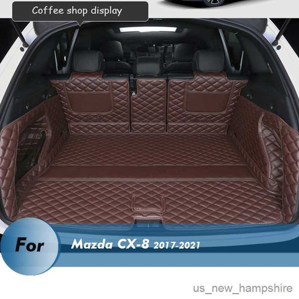 trunk mat hanya bawah kulit kustom bagasi mobil tikar untuk mazda cx-8 2017-2021 7-kursi belakang lantai mat tray karpet lumpur r230808
trunk mat hanya bawah kulit kustom bagasi mobil tikar untuk mazda cx-8 2017-2021 7-kursi belakang lantai mat tray karpet lumpur r230808