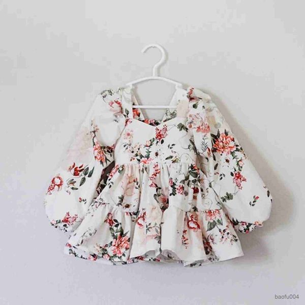 girl's dresses ma baby 2-7 anak balita bayi perempuan gaun lengan motif bunga cetak gaun ruffle untuk anak perempuan musim gugur musim, Red;yellow
girl's dresses ma baby 2-7 anak balita bayi perempuan gaun lengan motif bunga cetak gaun ruffle untuk anak perempuan musim gugur musim, Red;yellow