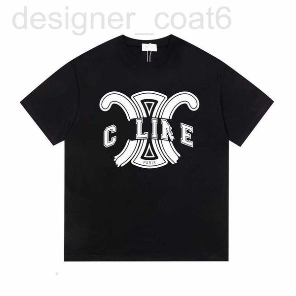 women's t-shirt designer women's t-shirt designer high edition 2023 summer new luxury fashion cel double c chain print men's, White
women's t-shirt designer women's t-shirt designer high edition 2023 summer new luxury fashion cel double c chain print men's, White