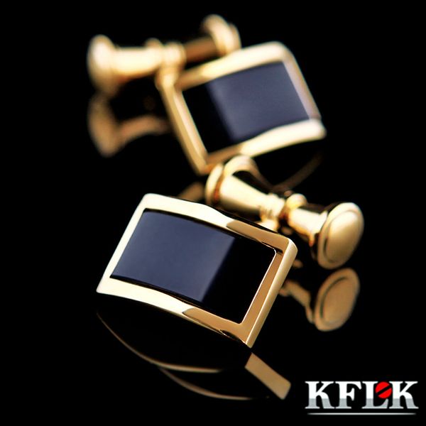 cuff links kflk shirt cufflinks for mens brand gold-color chain fashion cuff links button luxury wedding groom guests 230807, Silver
cuff links kflk shirt cufflinks for mens brand gold-color chain fashion cuff links button luxury wedding groom guests 230807, Silver