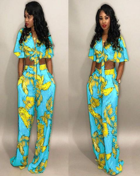two piece set women outfits bow tie wide leg pants suits casual clothes floral print matching sets6899416, Gray
two piece set women outfits bow tie wide leg pants suits casual clothes floral print matching sets6899416, Gray