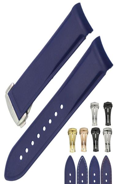 curved end rubber watch band 22mm new hq mens blue diver strap with push button hidden clasp buckle4058977, Black;brown
curved end rubber watch band 22mm new hq mens blue diver strap with push button hidden clasp buckle4058977, Black;brown