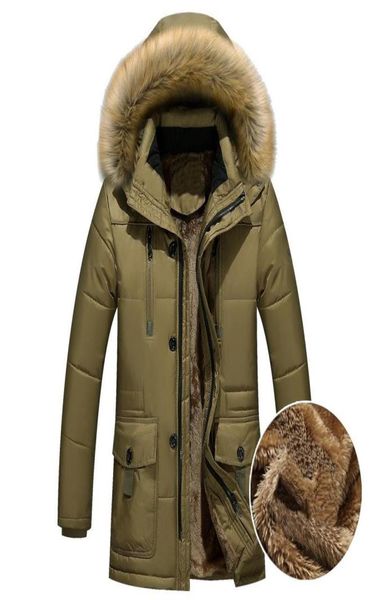 men039s down parkas trench coat mens overcoat thick warm parka men fleece fur hood winter jacket cargo mediumlong1970950, Black
men039s down parkas trench coat mens overcoat thick warm parka men fleece fur hood winter jacket cargo mediumlong1970950, Black