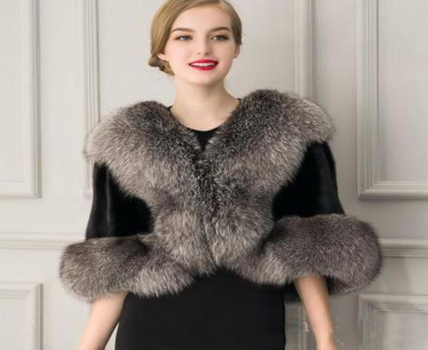 petite ladies women fuax fur shawl formal wedding party bride capes winter warm wrap outwear black short jacket2787200
petite ladies women fuax fur shawl formal wedding party bride capes winter warm wrap outwear black short jacket2787200