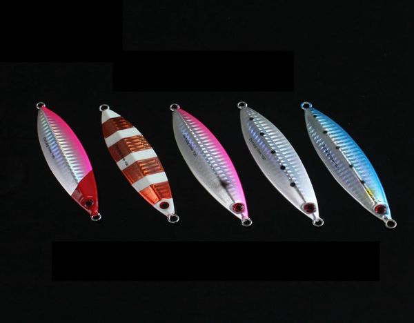 new design mixed 5 colors fishing flutter jig lure 30g 40g 60g metal slow jigging lures saltwater fishing luminous lead baits2467800
new design mixed 5 colors fishing flutter jig lure 30g 40g 60g metal slow jigging lures saltwater fishing luminous lead baits2467800