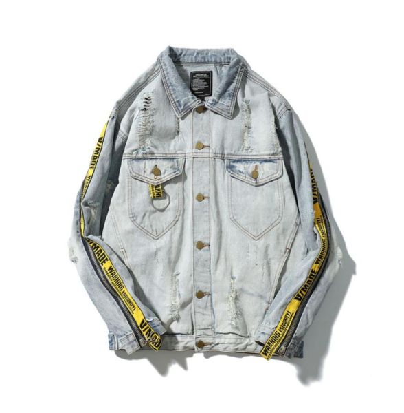 fashionhigh street fashion punk men039s denim jacket men vitange braid patchwork outerwear coats jackets clothing for autumn w6285926, Black;brown
fashionhigh street fashion punk men039s denim jacket men vitange braid patchwork outerwear coats jackets clothing for autumn w6285926, Black;brown