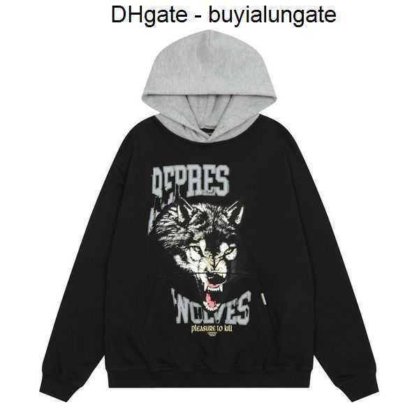 mens hoodies sweatshirts designer letter men's niche tide brand wild high street casual american loose couple hooded sweater coat cloth, Black
mens hoodies sweatshirts designer letter men's niche tide brand wild high street casual american loose couple hooded sweater coat cloth, Black