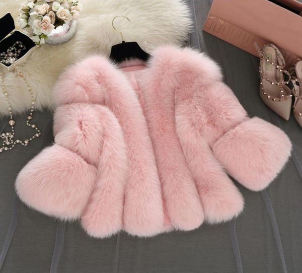 plus size women faux coat 2018 winter thick warm hairy jackets solid outerwear female fake fur fluffy coats overcoat female4536004, Black
plus size women faux coat 2018 winter thick warm hairy jackets solid outerwear female fake fur fluffy coats overcoat female4536004, Black