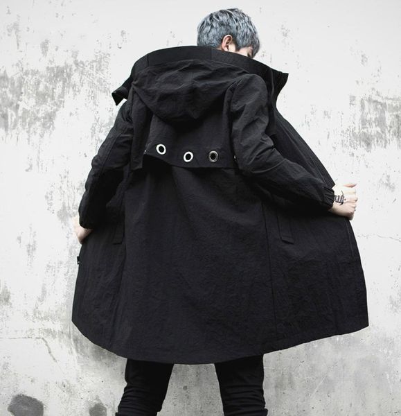 trench coat with men039s fashion casual highhip trenchcoat for men raincoat spring autumn long coat for mxl6927920, Tan;black
trench coat with men039s fashion casual highhip trenchcoat for men raincoat spring autumn long coat for mxl6927920, Tan;black