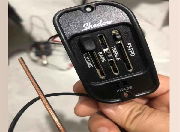 the original shadow p3pro preamp pickup eq 3 bands black germany made equalizer used for thin body acoustic guitar and ukulele2085321151
the original shadow p3pro preamp pickup eq 3 bands black germany made equalizer used for thin body acoustic guitar and ukulele2085321151