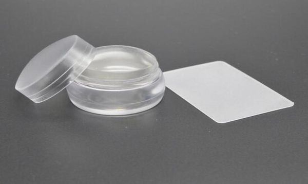 35cm clear silicone jelly nail stamper with cap chess design nail art stamper scraper4452351, White
35cm clear silicone jelly nail stamper with cap chess design nail art stamper scraper4452351, White