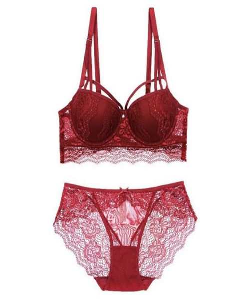 cinoon 2018 lace bra set 34 cup adjustable push up vs bra lingerie underwear sets for women 7085a b c cup y181015028367987, Red;black
cinoon 2018 lace bra set 34 cup adjustable push up vs bra lingerie underwear sets for women 7085a b c cup y181015028367987, Red;black