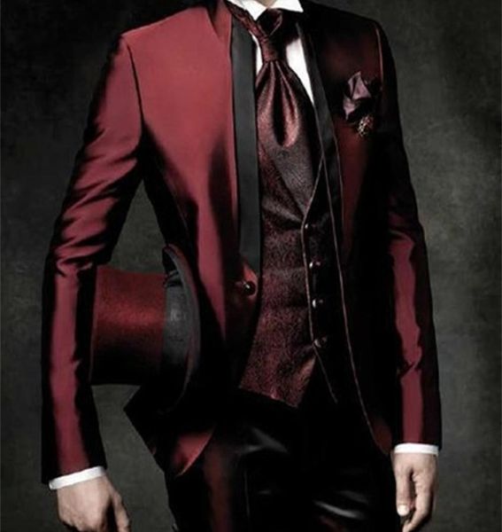 men039s suits blazers wine red burgundy suit men handsome wedding suits for men tailor made groom tuxedo vintage italian formal7244643, White;black
men039s suits blazers wine red burgundy suit men handsome wedding suits for men tailor made groom tuxedo vintage italian formal7244643, White;black