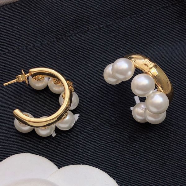 designer celinity earrings triomphe stud women luxury charm retro jewelry fashion accessories bz5, Golden;silver
designer celinity earrings triomphe stud women luxury charm retro jewelry fashion accessories bz5, Golden;silver