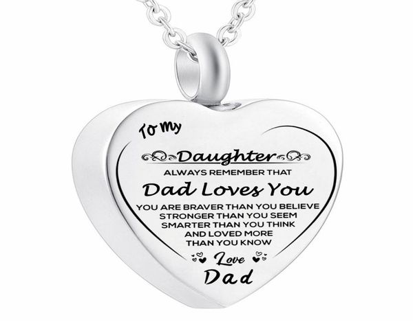 heart pendant cremation urn necklace for ashes for men stainless steel waterproof keepsake dad love son and daughter memorial jewe8546081, Silver
heart pendant cremation urn necklace for ashes for men stainless steel waterproof keepsake dad love son and daughter memorial jewe8546081, Silver