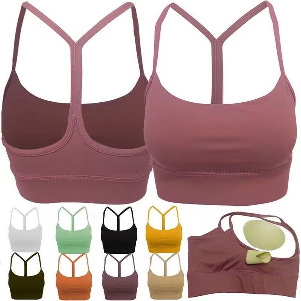 ll bra align yoga sport high impact fiess seamless breathable chest cushion gym women's sportswear yoga fiess vest girls yoga bra fitne
ll bra align yoga sport high impact fiess seamless breathable chest cushion gym women's sportswear yoga fiess vest girls yoga bra fitne