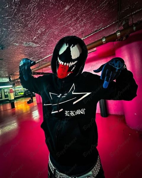 men's tshirts american style retro high end white oneck hoodies for men full zipper sweatshirt all match ins y2k loose lazy jacket 2308, White;black
men's tshirts american style retro high end white oneck hoodies for men full zipper sweatshirt all match ins y2k loose lazy jacket 2308, White;black