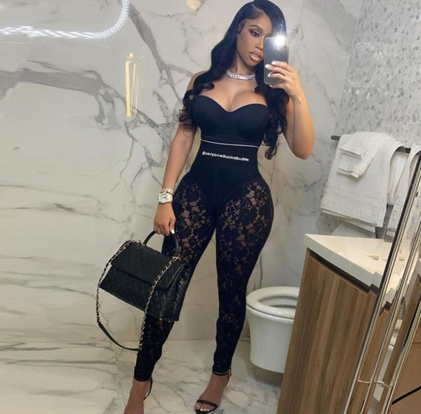 women lace leggings hook flower hollow out 2022 summer skinny slim seethrough zip up bodycon pencil pants trousels high wais6463685, Black
women lace leggings hook flower hollow out 2022 summer skinny slim seethrough zip up bodycon pencil pants trousels high wais6463685, Black
