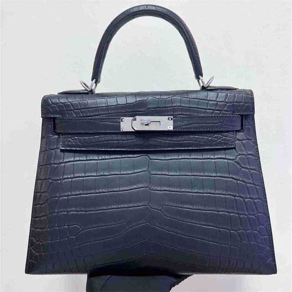 outdoor women women handbag kelyss h ermess bags handmade sewn 25cmreal matte crocodile designer blacl deep blue colorqqd0rm
outdoor women women handbag kelyss h ermess bags handmade sewn 25cmreal matte crocodile designer blacl deep blue colorqqd0rm