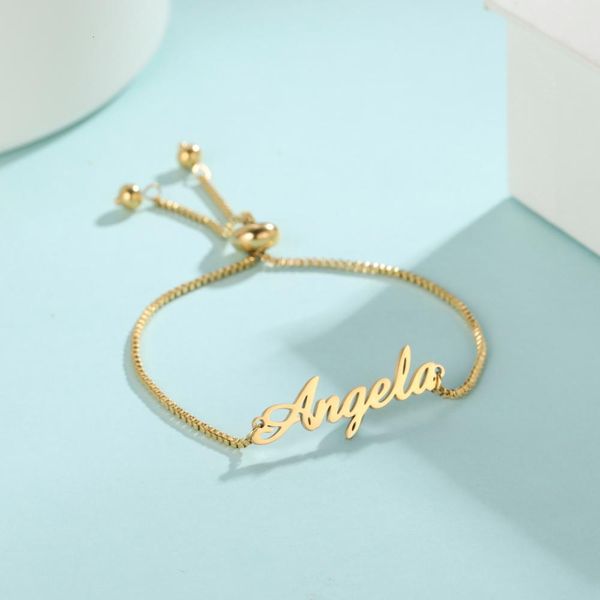charm bracelets teamer custom name bracelets for women customized adjustable personalized stainless steel fashion jewelry birthday gifts 230, Golden;silver
charm bracelets teamer custom name bracelets for women customized adjustable personalized stainless steel fashion jewelry birthday gifts 230, Golden;silver