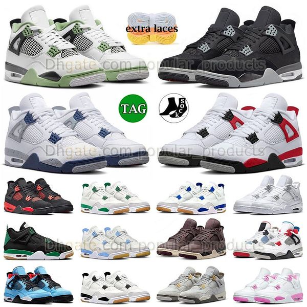 jumpman 4 wholesale basketball shoes red cement midnight navy seafoam black canvas mens womens sneakers black cat 4s pine green what the out
jumpman 4 wholesale basketball shoes red cement midnight navy seafoam black canvas mens womens sneakers black cat 4s pine green what the out