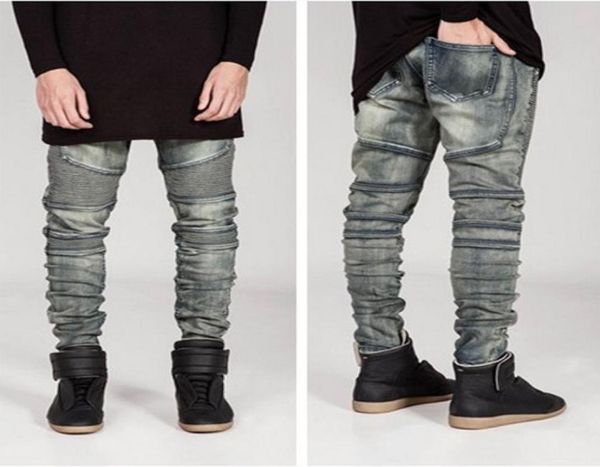 new mens biker jeans motorcycle slim fit washed yellow black grey blue moto denim skinny elastic pants joggers for men jeans7875307
new mens biker jeans motorcycle slim fit washed yellow black grey blue moto denim skinny elastic pants joggers for men jeans7875307