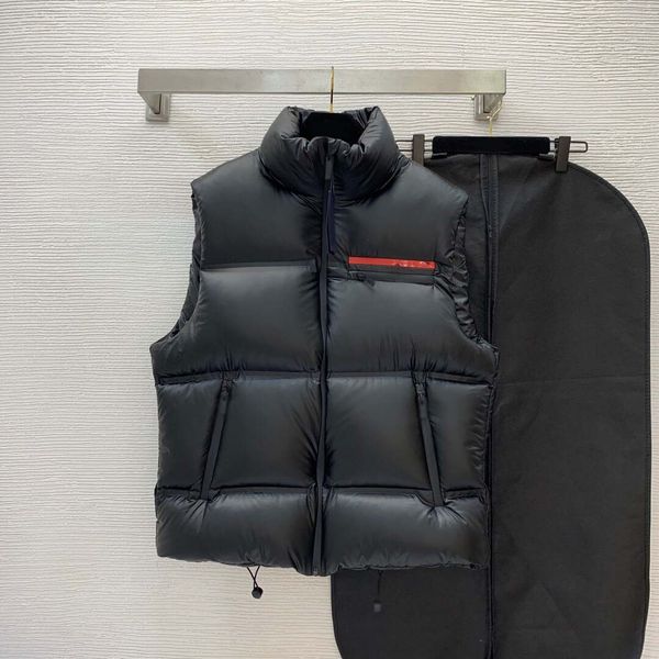 designer brand men's vests down coats autumn winter windproof warmoutwear coats woman mens zipper sleeveless vest hoodie parka winter w, Black;white
designer brand men's vests down coats autumn winter windproof warmoutwear coats woman mens zipper sleeveless vest hoodie parka winter w, Black;white