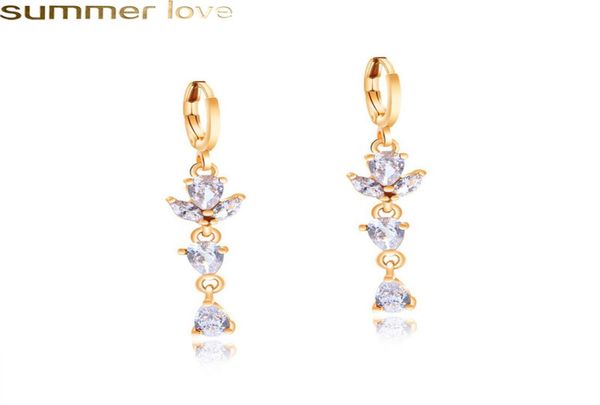new trendy colorful zircon water drop earrings gold color long dangle shape zircon earrings for women girls bridal wedding party j6805688, Silver
new trendy colorful zircon water drop earrings gold color long dangle shape zircon earrings for women girls bridal wedding party j6805688, Silver