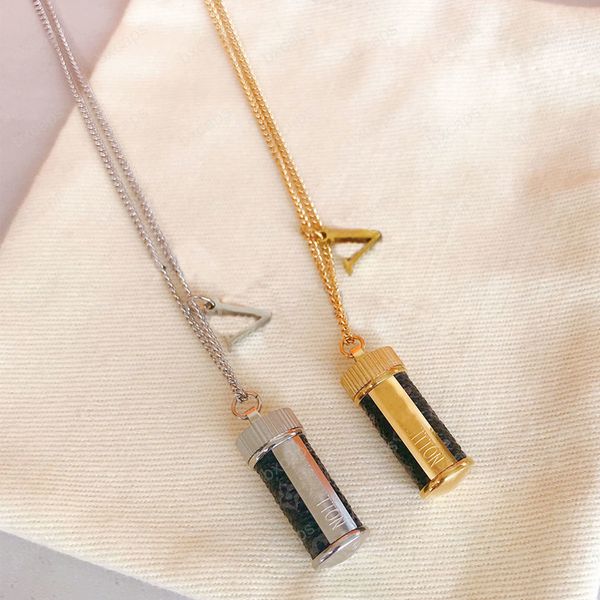 pendant fashion designer pillar box l pendant necklace women's luxury designer flower necklace men's choke ring fashion jewelry be, Silver
pendant fashion designer pillar box l pendant necklace women's luxury designer flower necklace men's choke ring fashion jewelry be, Silver