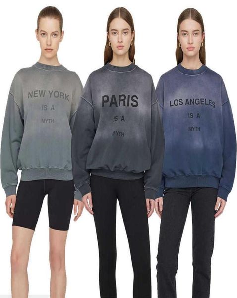 women oversized cotton sweatshirt city name print washing snowflake dyeing spray sweater designer hoodies pullover4064120, Black
women oversized cotton sweatshirt city name print washing snowflake dyeing spray sweater designer hoodies pullover4064120, Black