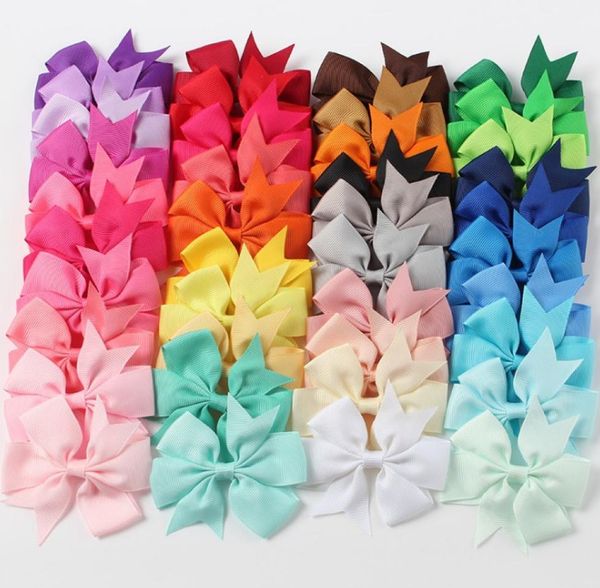 40 colors childrens ins candy color fashion ribbon bow hair clips american style kids party performance princess hair accessories5195542, Slivery;white
40 colors childrens ins candy color fashion ribbon bow hair clips american style kids party performance princess hair accessories5195542, Slivery;white