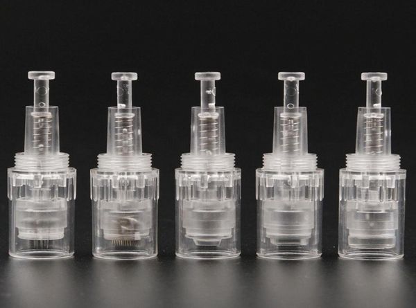 25pcs 912243642nano round screw microneedle cartridge tips for electric derma stamp yyr dermapen drpen3312367
25pcs 912243642nano round screw microneedle cartridge tips for electric derma stamp yyr dermapen drpen3312367