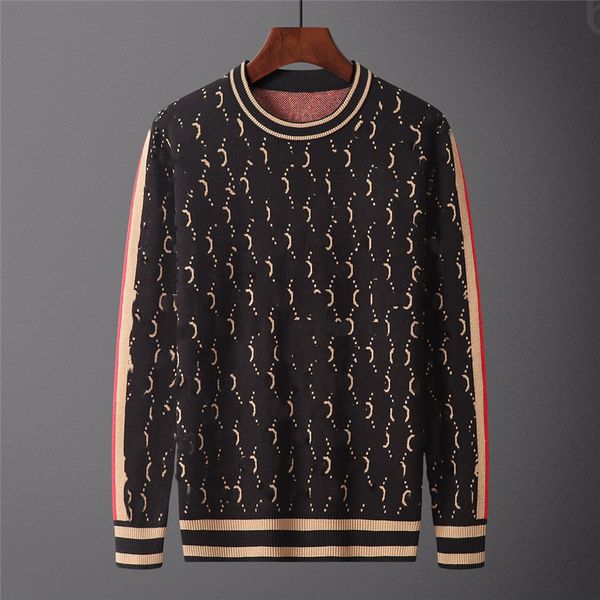 fashion men's sweater 2023 gu jia luxury designer knitted sweater alphabet pullover casual men's hoodie long-sleeved sweatshirt si, White;black
fashion men's sweater 2023 gu jia luxury designer knitted sweater alphabet pullover casual men's hoodie long-sleeved sweatshirt si, White;black