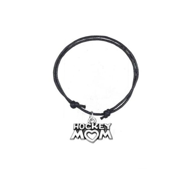 gx031 fashion accessories bracelet joint antique silver plated letter hockey mom charm adjustable wax cord bracelet for pers9416537, Golden;silver
gx031 fashion accessories bracelet joint antique silver plated letter hockey mom charm adjustable wax cord bracelet for pers9416537, Golden;silver