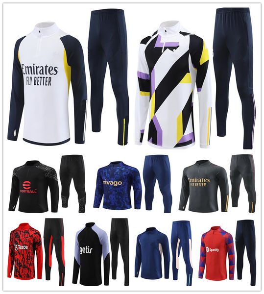 mens soccer tracksuits set qualitt football team training suits 2023 kids long sleeved jerseys jacket jogging 23 24 survetement foot chandal, Black
mens soccer tracksuits set qualitt football team training suits 2023 kids long sleeved jerseys jacket jogging 23 24 survetement foot chandal, Black