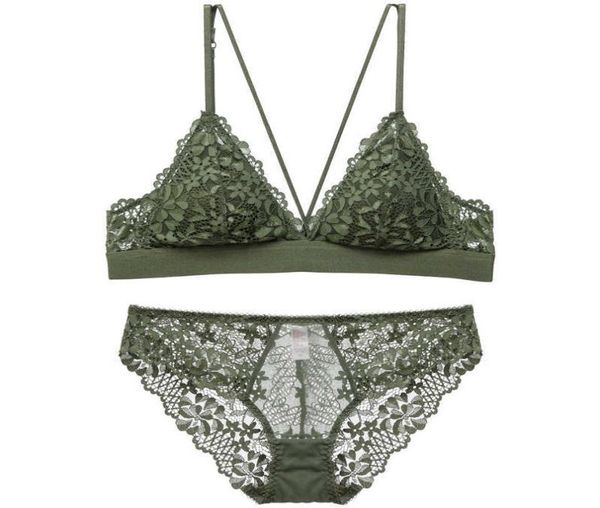 strappy bralette elastic underband bras and panty set unlined wireless dentelle underwear women lingerie army green brassiere q0708365356, Red;black
strappy bralette elastic underband bras and panty set unlined wireless dentelle underwear women lingerie army green brassiere q0708365356, Red;black