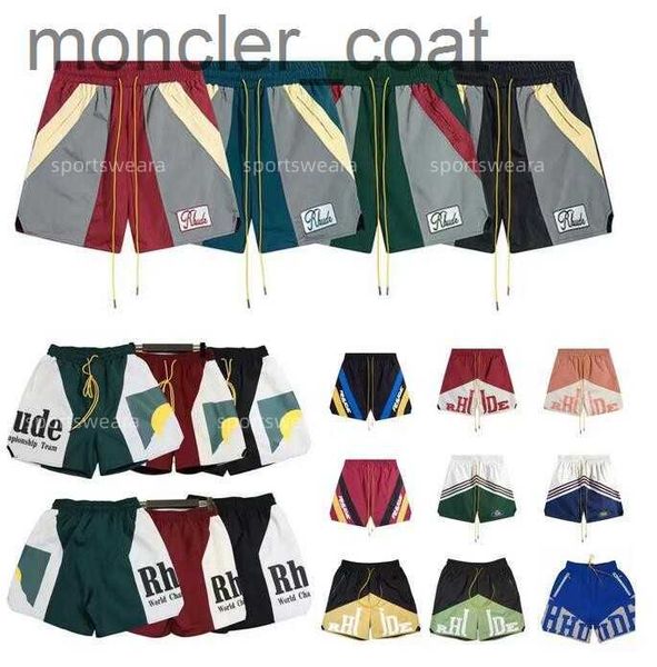 rhude mens shorts athletic casual mesh short men womens classic beach fashion luxury designer casual street hip hop couples basketball shorf, White;black
rhude mens shorts athletic casual mesh short men womens classic beach fashion luxury designer casual street hip hop couples basketball shorf, White;black