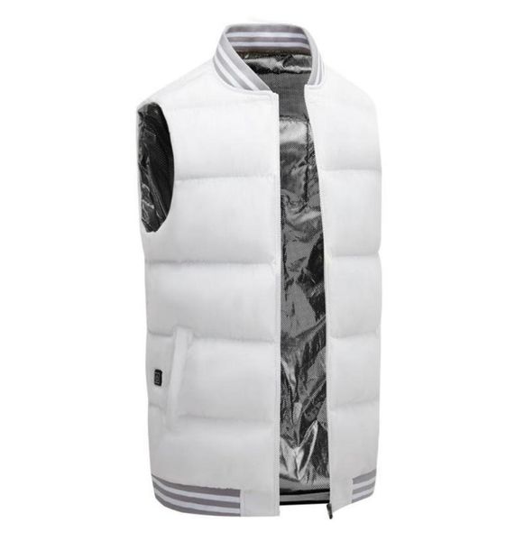 wenyujh women usb heated vest men winter warm body clothes thermal vest snowy day charging intelligent outdoor work jacket2235861, Black;white
wenyujh women usb heated vest men winter warm body clothes thermal vest snowy day charging intelligent outdoor work jacket2235861, Black;white