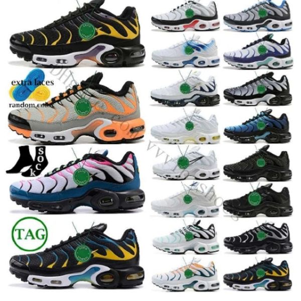 2023 tn plus tns tnplus men running shoes triple black white x hyper blue club crater laser volt glow oreo breathable sneakers trainers
2023 tn plus tns tnplus men running shoes triple black white x hyper blue club crater laser volt glow oreo breathable sneakers trainers
