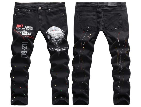 mens 2020 luxury designer clothes jeans for men black denim pants fashion true brand skinny joggers biker rock revival mens design3026472, Blue
mens 2020 luxury designer clothes jeans for men black denim pants fashion true brand skinny joggers biker rock revival mens design3026472, Blue