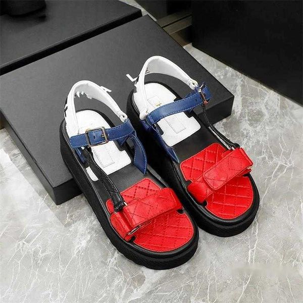 2023 summer new candy sandals designer simple and comfortable beach shoes luxury roman shoes thick sole 4.5cm, Black
2023 summer new candy sandals designer simple and comfortable beach shoes luxury roman shoes thick sole 4.5cm, Black