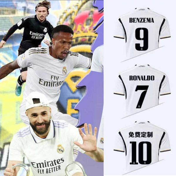 2324 new season real madrid home and away cristiano ronaldo 7 jersey football kit children's game training uniform print size
2324 new season real madrid home and away cristiano ronaldo 7 jersey football kit children's game training uniform print size