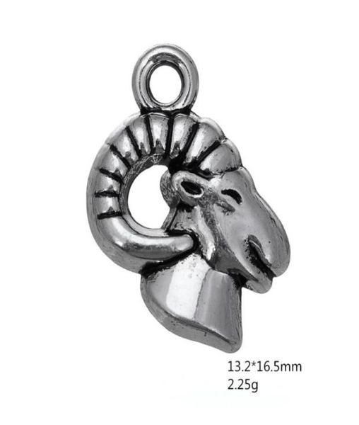 2021 diy jewelry sheepshead animal charm goat pendant bracelets necklaces making for men or women4266828, Bronze;silver
2021 diy jewelry sheepshead animal charm goat pendant bracelets necklaces making for men or women4266828, Bronze;silver