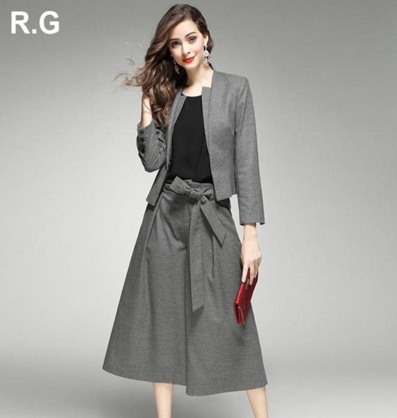 women039s suits blazers rg elegant women wool blazer pants cashmere jacket coat wide leg pant 2 piece set ol lady work wear a694526855436, White;black
women039s suits blazers rg elegant women wool blazer pants cashmere jacket coat wide leg pant 2 piece set ol lady work wear a694526855436, White;black