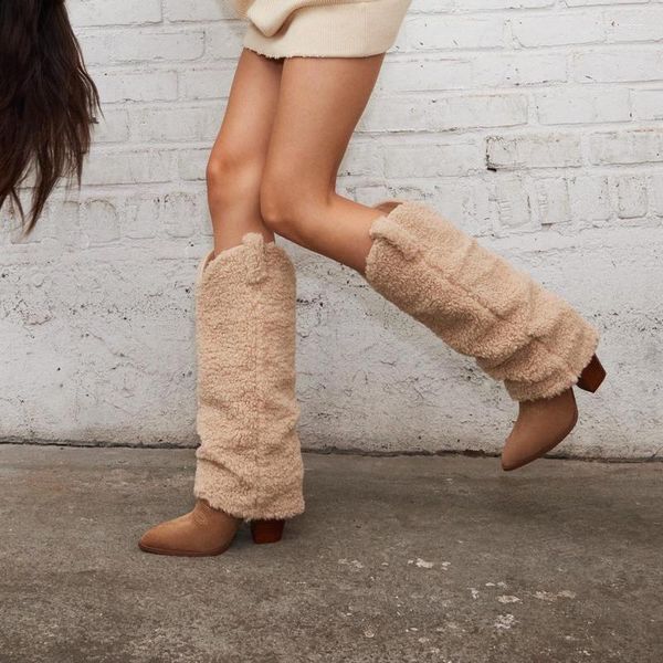 boots 2023 winter women knee high wool western cowboy chunky heels slip on retro classic cowgirl booties girl shoes, Black
boots 2023 winter women knee high wool western cowboy chunky heels slip on retro classic cowgirl booties girl shoes, Black