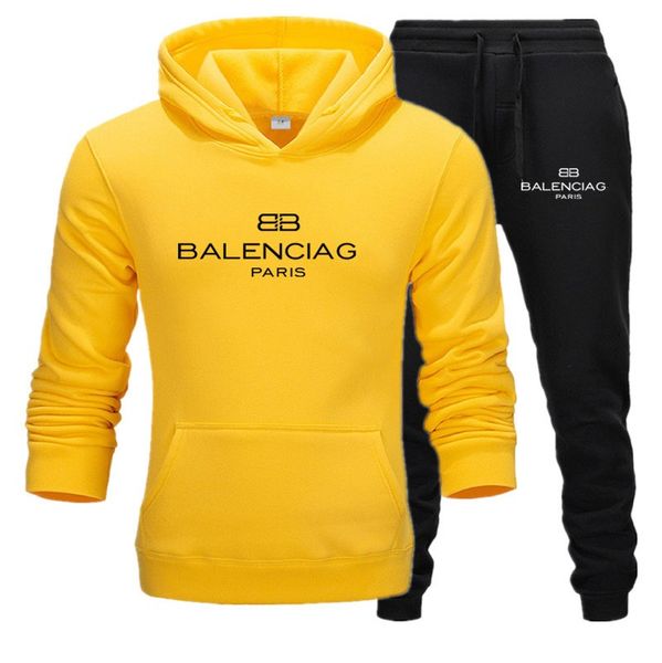 mens tracksuits sweater trousers set designer hoodies streetwear sweatshirts quality sports suit embroidery plush letter decoration thick ho, Gray
mens tracksuits sweater trousers set designer hoodies streetwear sweatshirts quality sports suit embroidery plush letter decoration thick ho, Gray