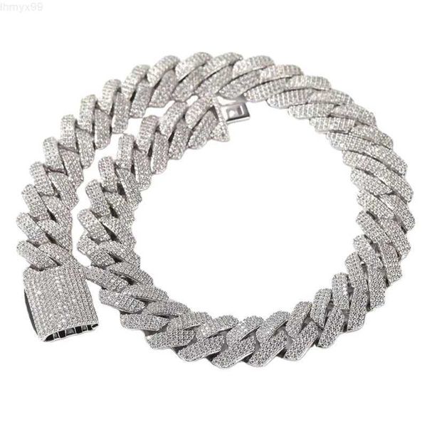 men hip hop jewelry 14mm necklaces iced out cz prong 16 inch mossanite cuban link chain bracelet necklace cuban chain, Silver
men hip hop jewelry 14mm necklaces iced out cz prong 16 inch mossanite cuban link chain bracelet necklace cuban chain, Silver