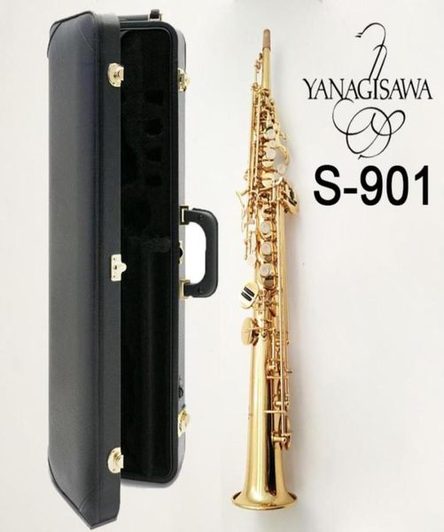 yanagisawa s901 swo1 soprano saxophone paint golden brass instrument soprano saxo professional student woodwind ins543560715
yanagisawa s901 swo1 soprano saxophone paint golden brass instrument soprano saxo professional student woodwind ins543560715