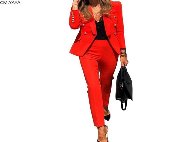 women039s suits blazers 2021 winter women set notched full sleeve pencil pants suit office lady two piece tracksuits casual o6990533, White;black
women039s suits blazers 2021 winter women set notched full sleeve pencil pants suit office lady two piece tracksuits casual o6990533, White;black
